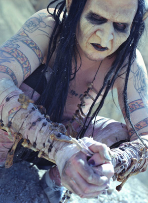 Mortiis