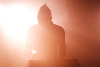 Solar Fake had previously performed at Electronic Summer 2015.
