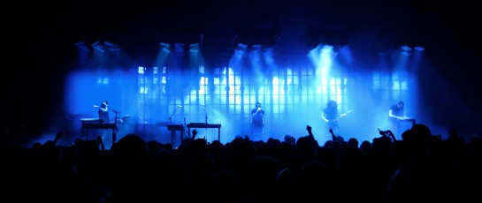 Nine Inch Nails, Forum, København, Denmark 2014-05-13