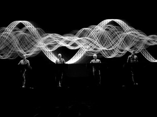 Kraftwerk, Circus, Stockholm, Sweden 2014-01-21