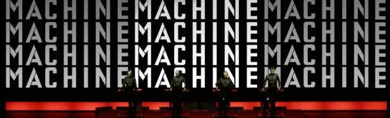 Kraftwerk to perform 8 albums in full live