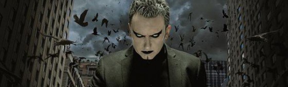 Lawyer by day, Gothminister by night