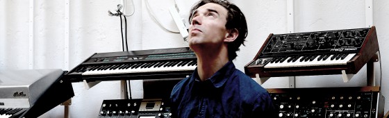 Christoffer Berg – programming the Delta Machine