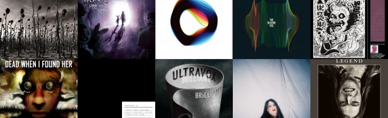 Best of 2012 according to Release Magazine