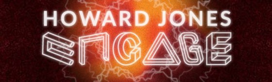 Crowdfunding next for synthpop veteran Howard Jones