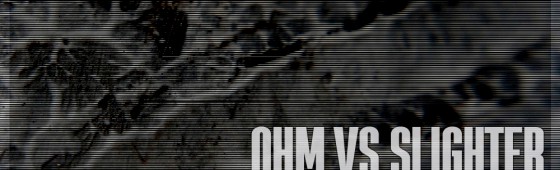 Industrial bands Ohm and Slighter release joint single