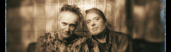 Yazoo and Depeche Mode collaborator John Fryer releases single with Bill Leeb