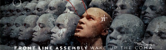 Front Line Assembly covers Falco and line up guests on new album