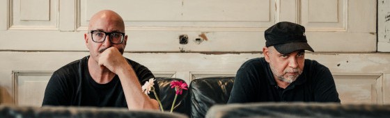 Haujobb is back with a new album