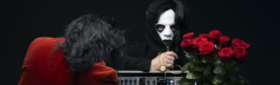 New synthpop band Vintage Voltage signs to Progress Productions
