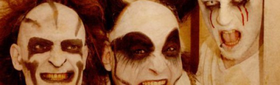 Das Ich frontman survived 7 brain hemorrhages