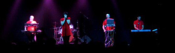 Synthpop quartet Thermostatic: comeback with 2 singles