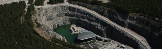 Kraftwerk to perform in quarry amphi theatre in Sweden