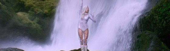 Watch the new video “Fountain” from Iamamiwhoami