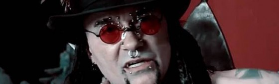 Ministry’s Al Jourgensen to rehab
