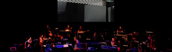 Icebreaker tour with the music of Kraftwerk