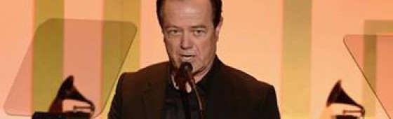 Ralf Hütter received lifetime Grammy award