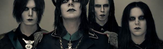 Fourth album from industrial rock band Deathstars scheduled for June