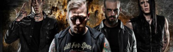 Watch the brand new Combichrist video “Maggots at the Party”