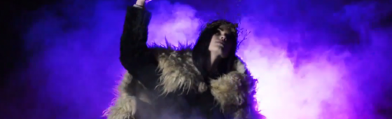 Third single from Red Mecca album – watch the video