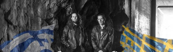 Fatal Casualties’ new “Psalm” album features Darrin Huss