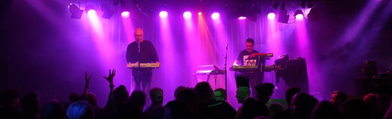 Rational Youth, Psyche, I Satellite, SMPJ, Musikens Hus, Gothenburg, May 2 2014 – gallery