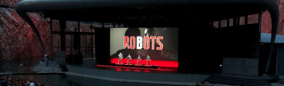 Kraftwerk – Dalhalla, Sweden – August 2 2014 – gallery