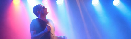 Fixmer/McCarthy and Ekobrottsmyndigheten – Musikens Hus – Gothenburg – September 11 2014 – gallery