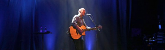 Midge Ure – Trädgår’n – Gothenburg – October 3 2014 – gallery