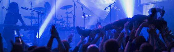 IAMX – Debaser Medis – Stockholm – February 20 2016 – report