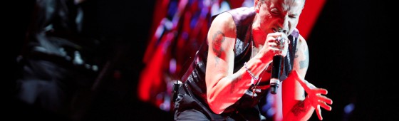 Interview with the authour of the “Depeche Mode i Sverige” book