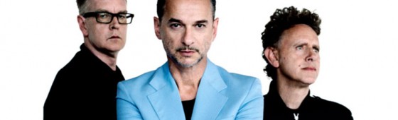 “Spirit” by Depeche Mode to be released in the spring, tour starts in Stockholm