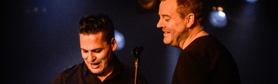 Elegant Machinery – Debaser Strand – Stockholm – October 7 2016 – gallery