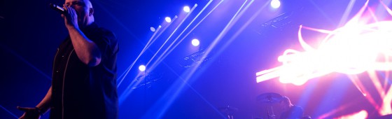 VNV Nation – Partille Arena – Sweden – November 26 2016 – report