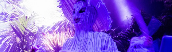 New Björk single – watch the hallucinogenic video