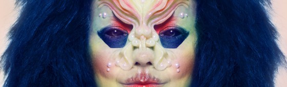 Björk’s 9th album is scheduled for November 24