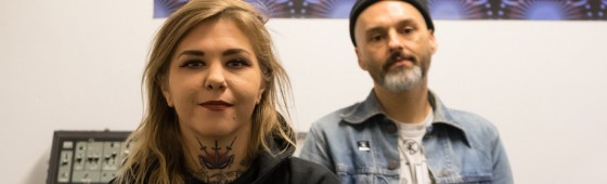 Punks on the EBM scene – Release sat down with Youth Code