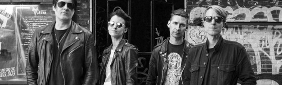 Dressed in black – Release met Vancouver’s Actors in Hamburg