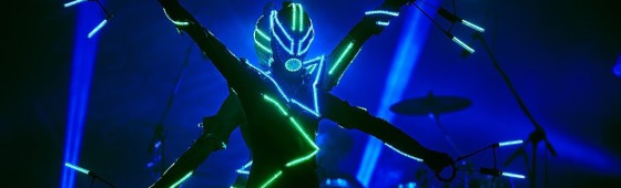 Juno Reactor restarted – watch the new video