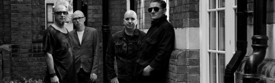 Nitzer Ebb original line-up on tour plus box release