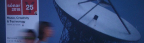 Sonar Days – Barcelona – June 14-16 2018 – report