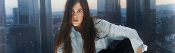 New album from Montreal synthpop artist Marie Davidson