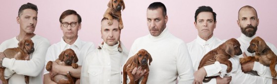 Rammstein announces 2020 stadium tour