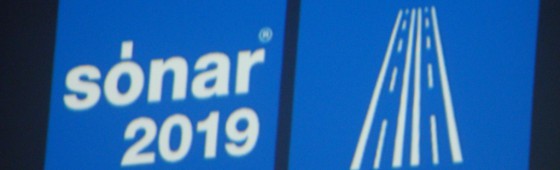 Sonar Saturday – Barcelona – July 20 2019 – report