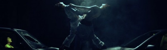 Watch Ladytron’s car crash video for “Deadzone”