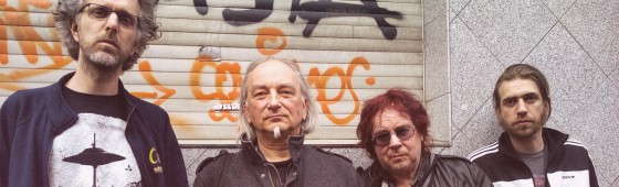 The Legendary Pink Dots: European leg of their “40th Anniversary Tour”