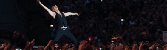 Anton Corbijn: Full Depeche Mode live film next year
