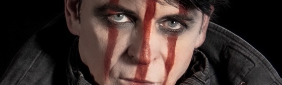 Another single/video from Gary Numan’s upcoming album