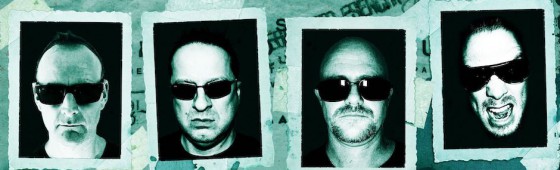 The Damage Control collective shares the love for old school industrial – interview