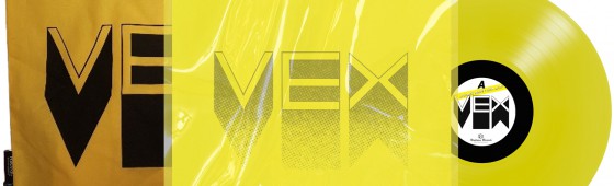 Synthpop/postpunk outfit VEX unveiling his debut album today
